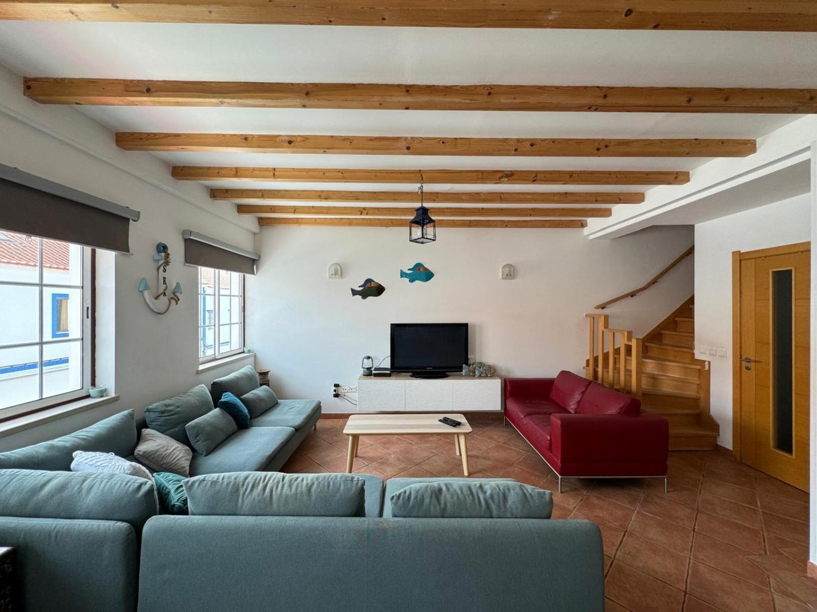 Porto Covo / Costa Alentejana Appartement Buitenkant foto