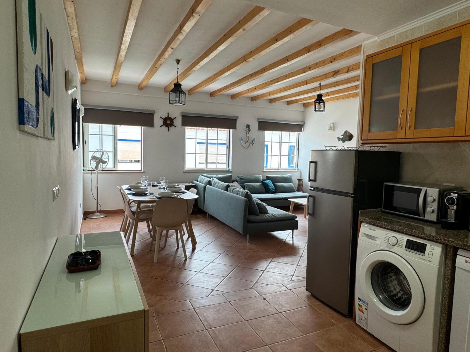 Porto Covo / Costa Alentejana Appartement Buitenkant foto