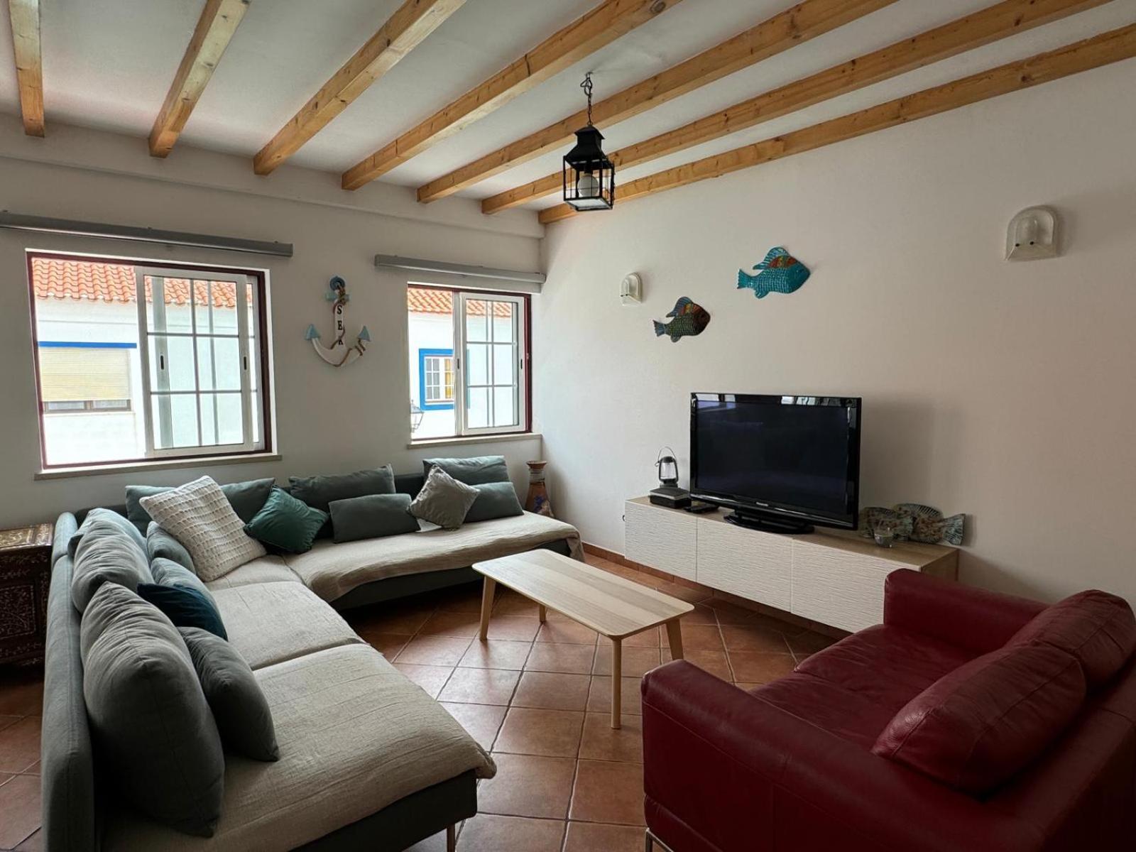 Porto Covo / Costa Alentejana Appartement Buitenkant foto
