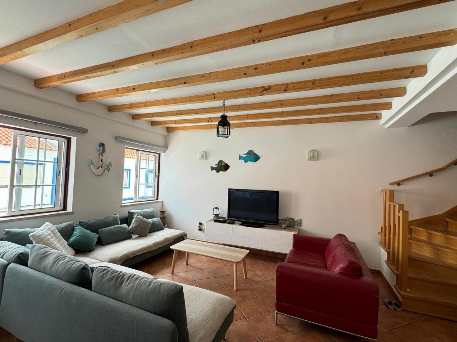 Porto Covo / Costa Alentejana Appartement Buitenkant foto