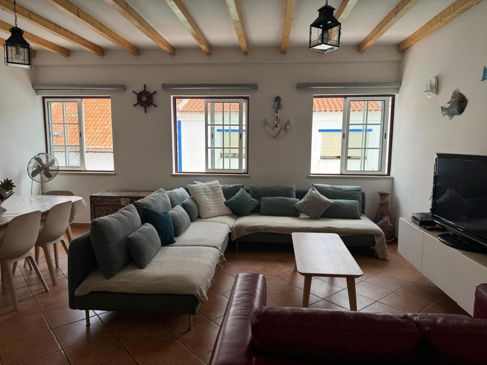 Porto Covo / Costa Alentejana Appartement Buitenkant foto