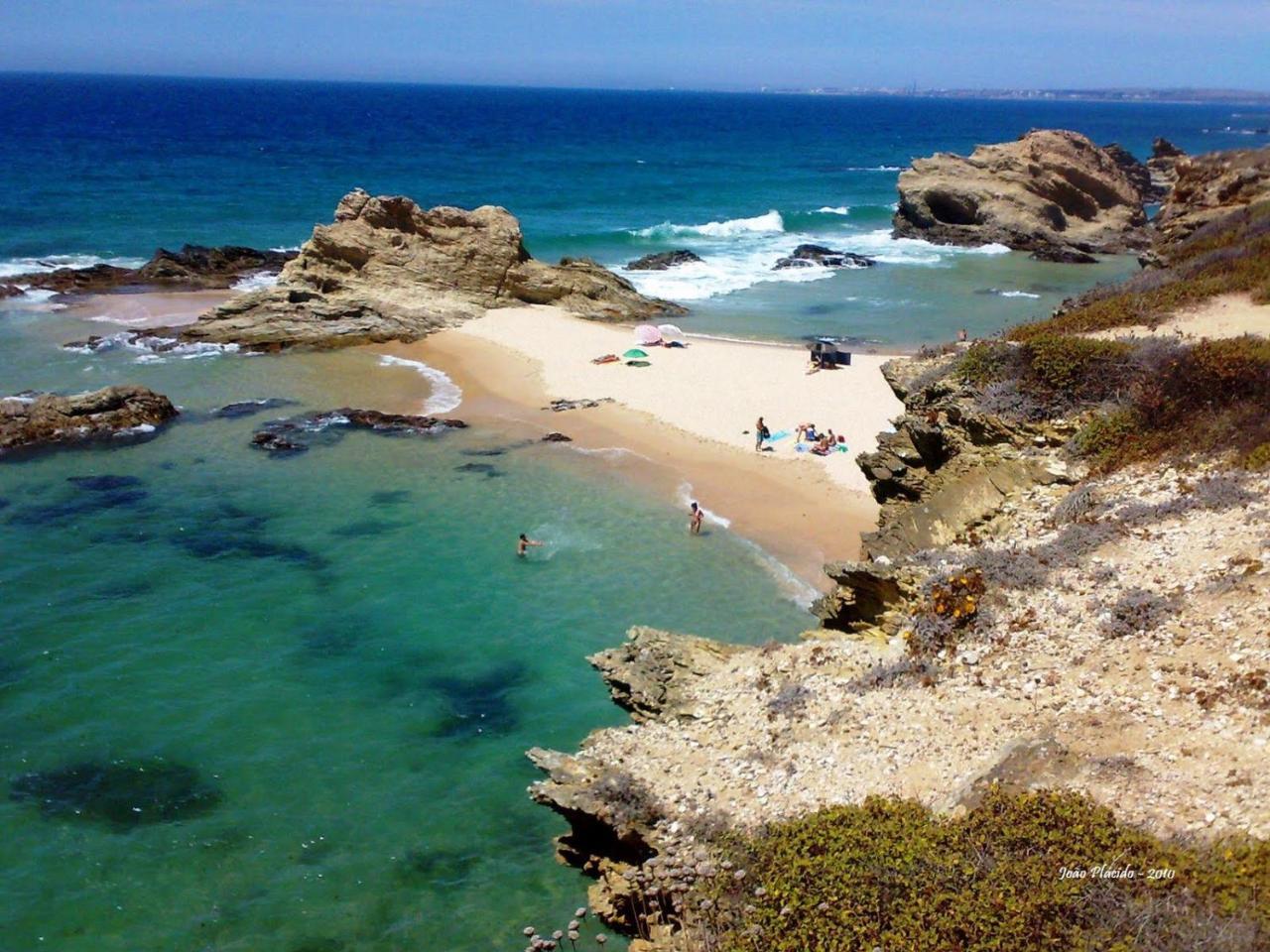 Porto Covo / Costa Alentejana Appartement Buitenkant foto